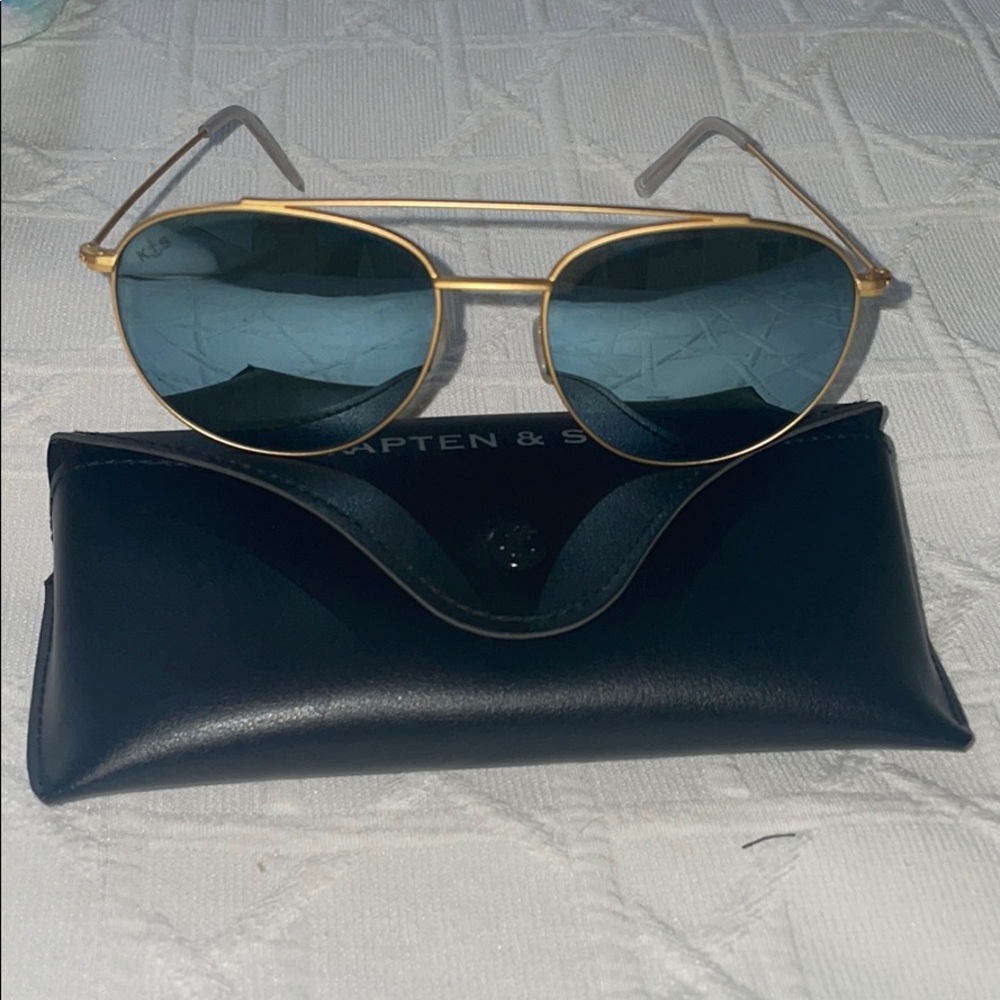 Kapten & sun sunglasses